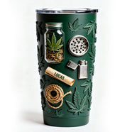 Stoner 20oz Tumbler - Personalized Gifts For Stoners 06totn301225