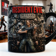 Demonic Anniversary Coffee Mug - Personalized Gifts 07QHLU120226