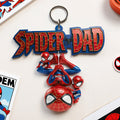 Dad Acrylic Keychain - Personalized Gifts 04ohdt220526
