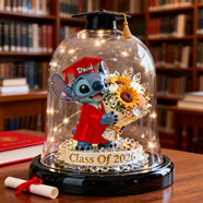 Meaningful Graduation Acrylic Plaque - Personalized Gift For Graduation 06NALU070226
