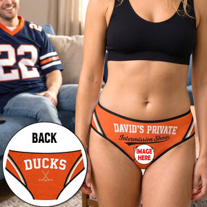 Funny Athletic Style Women's Briefs - Personalized Gifts For Sport Lovers 05hutn100926