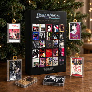 Duran Duran Series Christmas Advent Calendar Blind Box - Personalized Gifts For Rock Lovers 02hudh271026