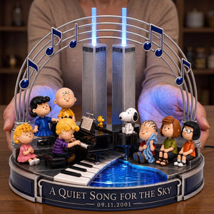 Memorial Song Acrylic Light Box - Personalized Gifts 02hatn270726