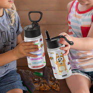 Personalized Gifts For Kid Tumbler 03NATN060624 Back To School-Homacus