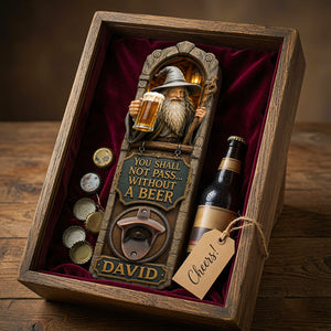 Fantastical Wall Hanging Bottle Opener - Personalized Gifts 03hadt220726