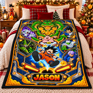 Battle Warriors Blanket - Personalized Christmas Gifts 08haqn261026