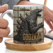 Giant Creature Coffee Mug – Personalized Gifts 04tgqn011225