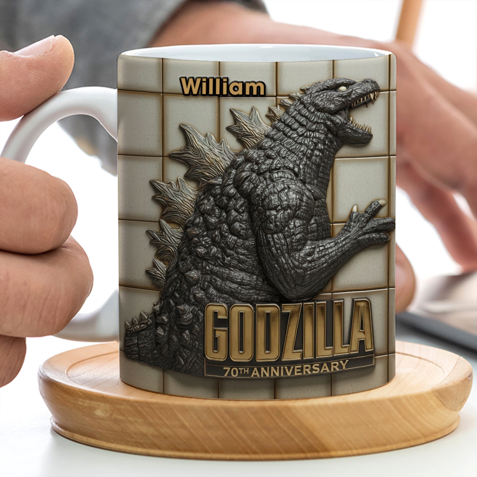 Giant Creature Coffee Mug – Personalized Gifts 04tgqn011225