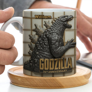 Giant Creature Coffee Mug – Personalized Gifts 04tgqn011225