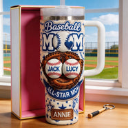 Baseball Mom 40oz Tumbler - Personalized Gifts For Moms 04tyqn110426