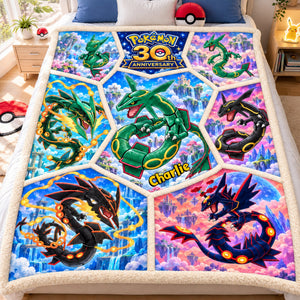 Fantasy Collection Blanket - Personalized Gifts 06qhlu011026-Homacus
