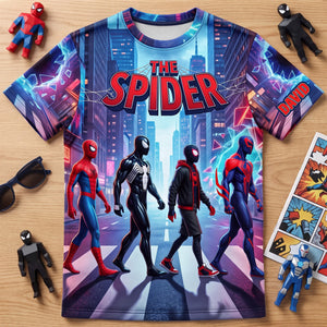 Hero Squad Shirt - Personalized Gifts For Fans Shirt 03NAQN290726