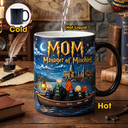Enchanted Mom Magic Coffee Mug - Personalized Gifts For Moms 04HUTN230426