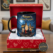 Mom Manager Of Kid Coffee Mug - Personalized Gifts For Mother 03huqn010426