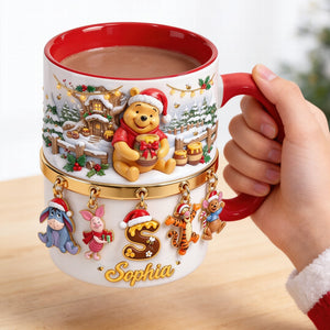 Sweet Little Christmas Letters Coffee Mug - Personalized Christmas Gifts 01TYQN240926