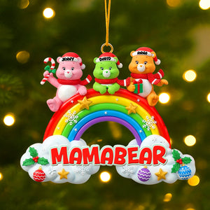 Personalized Gifts For Grandma Christmas Ornament 01totn220825