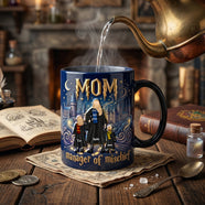 Old Version-Fantasy School Mom Color Changing Ceramic Coffee Mug 05NATN240326