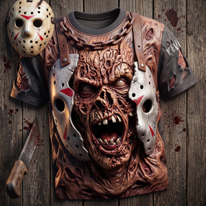 Villain Lover Shirt - Personalized Gifts For Halloween Shirt 03HUTA030826
