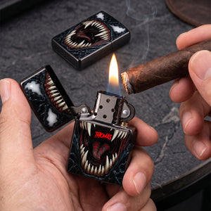 Monster Mouth Lighter - Personalized Gifts For Horror Lovers 05tylu060726
