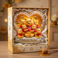 Cuddle Time Family Keepsake Acrylic Plaque, Personalized Gifts For Mom 05hulu020426