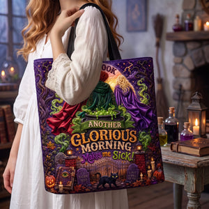 Start With Magic Tote Bag - Personalized Gifts For Her 07PALU220726