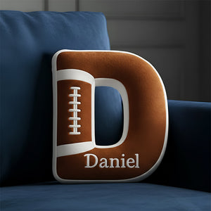 Unique Alphabet Pillow Personalized Gifts 08HUDT141125