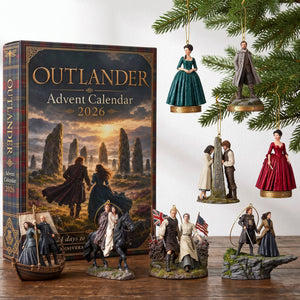 Advent Calendar Of Time Traveling Blind Box, Personalized Gifts For Book Lovers 01qhtn281026