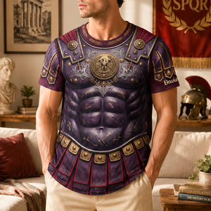 Roman Ancient Shirts - Personalized Gifts 04padh230726