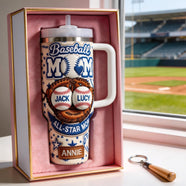 Baseball Mom 40oz Tumbler - Personalized Gifts For Moms 04tyqn110426