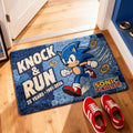 Speed Master Anniversary Doormat - Personalized Gifts 05QHLU120226
