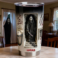 Horror Fans 20oz Tumbler Personalized Gifts 03natn210126