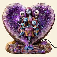 Dark Fantasy Mom & Kids Light Box Personalized Gifts For Mom 04HUDT140426