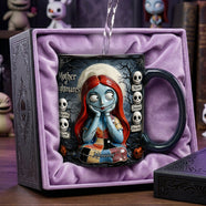 Spooky Mom And Kids Magic Ceramic Coffee Mug 01TOLU270326
