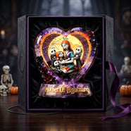 Spooky Mom And Kids Light Box - Personalized Gifts For Mom 02OHLU070426
