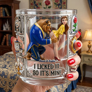 Naughty Couples Drinking Glass - Personalized Gifts For Couples 03ohlu150626