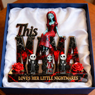 Love Mother Acrylic Plaque - Personalized Gifts For Mother 02pgqn130226