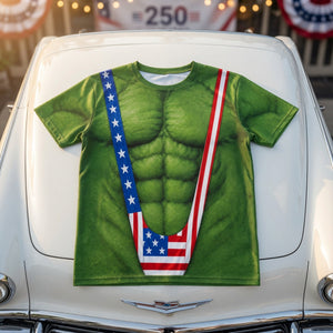 Funny American Pride Shirt Gifts For Patriots 02NAQN260626-Homacus