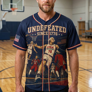 USA 250th Anniversary Jersey - Personalized Gifts 02natn150626