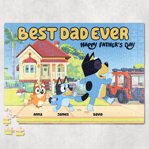 Personalized Gifts For Dad Jigsaw Puzzle 01natn140524-Homacus