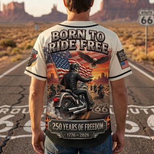 Rough Badass Motorcycle Jersey - Personalized Gifts For Biker 04tytn260626-Homacus