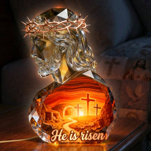 Holy Spirit Resurrection Light Box – Easter Gift for Christians 04qhqn280126