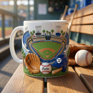 Stadium Coffee Mug - Personalized Gifts For Sport Lovers 03naqn260626-Homacus