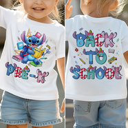 Cute Alien Back To School - Personalized Gifts For Kids 04hupu160625-Homacus