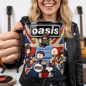 Oasis 90s Britpop Swagger Unique Accent Mug - Personalized Gifts For Rock Lovers 07huqn290726