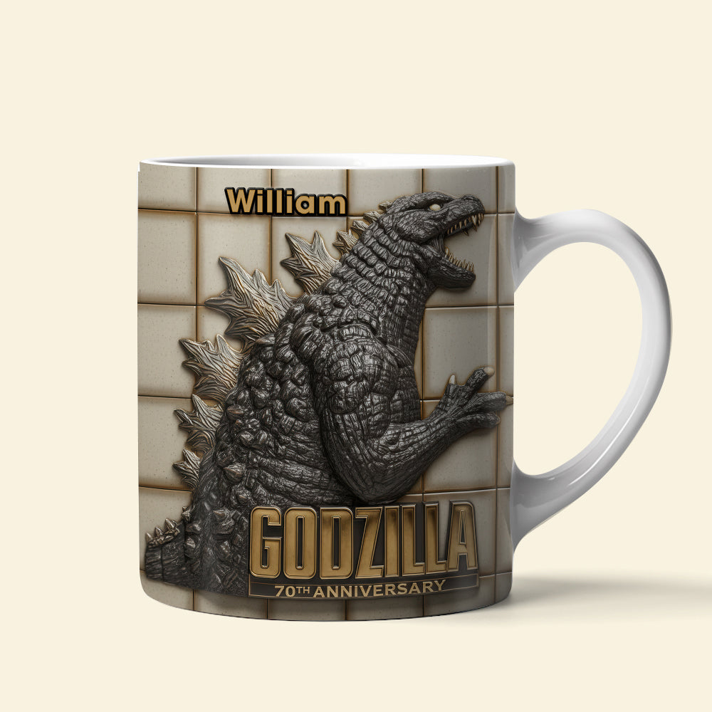 Giant Creature Coffee Mug – Personalized Gifts 04tgqn011225