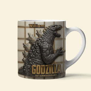 Giant Creature Coffee Mug – Personalized Gifts 04tgqn011225