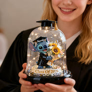 Meaningful Graduation Acrylic Plaque - Personalized Gift For Graduation 06NALU070226