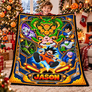 Battle Warriors Blanket - Personalized Christmas Gifts 08haqn261026