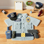 Police Uniform Doormat - Personalized Gifts For Police 04tgqn250925-Homacus
