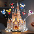 Balloon Family Acrylic Light Box - Personalized Gifts For Mom 06OHLU170326-Homacus